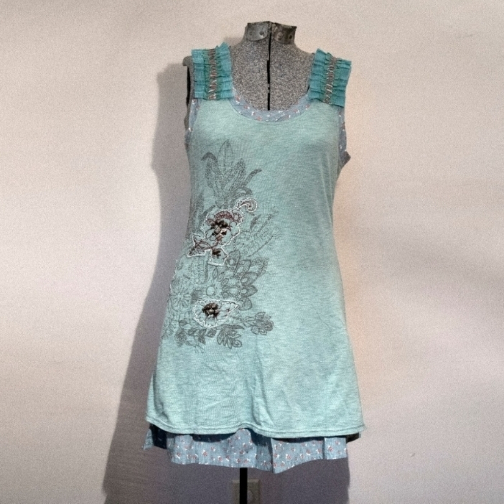 Lulumari Tunic